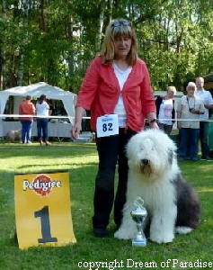 Snoopy Best Puppy in Show